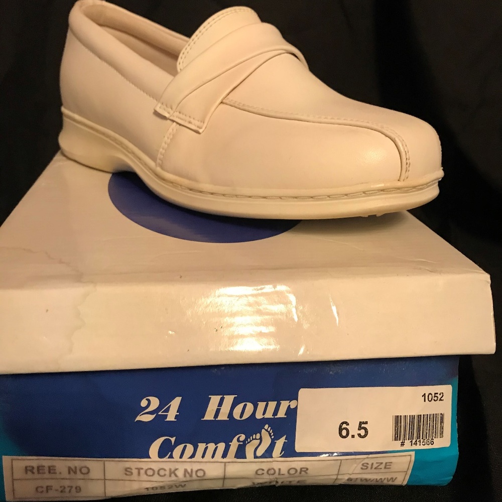 New Pair of Nursing shoes.